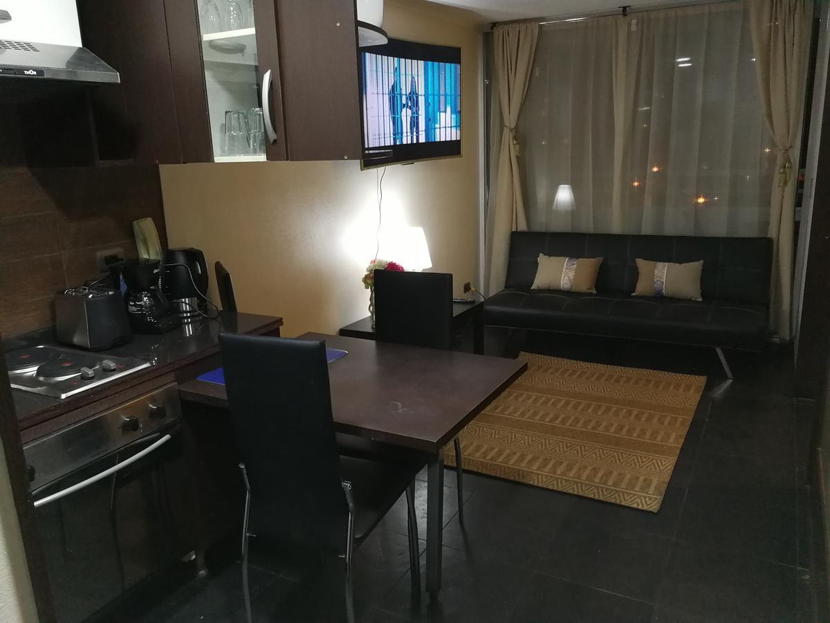 Departamentos En Santiago R&M Διαμέρισμα Εξωτερικό φωτογραφία