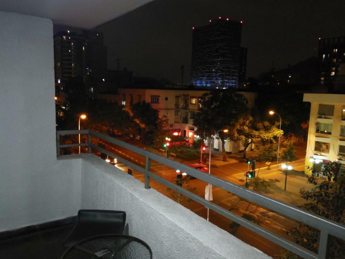 Departamentos En Santiago R&M Διαμέρισμα Εξωτερικό φωτογραφία
